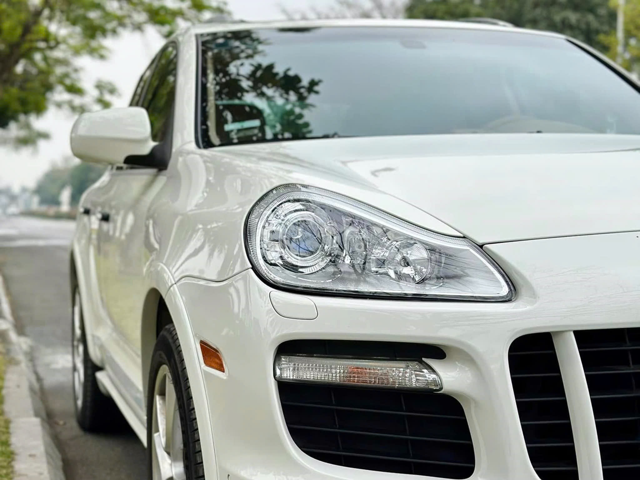 chu xe porsche cayenne gts 2008 8