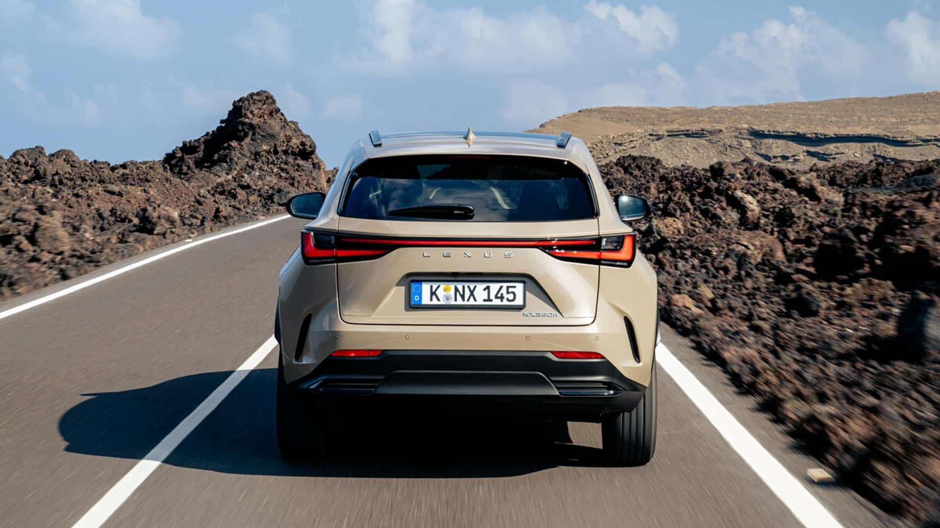 lexus nx overtrail 2025 3