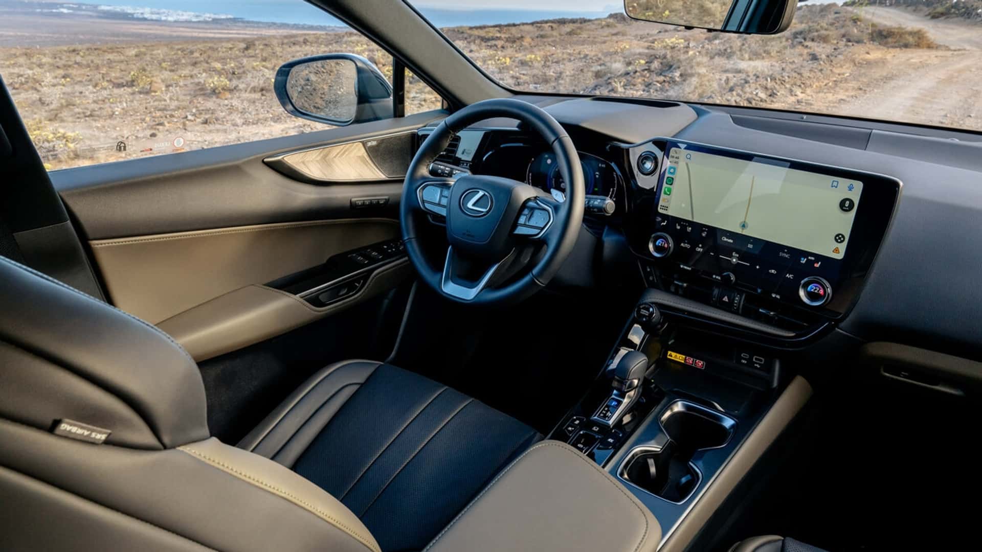 lexus nx overtrail 2025 6