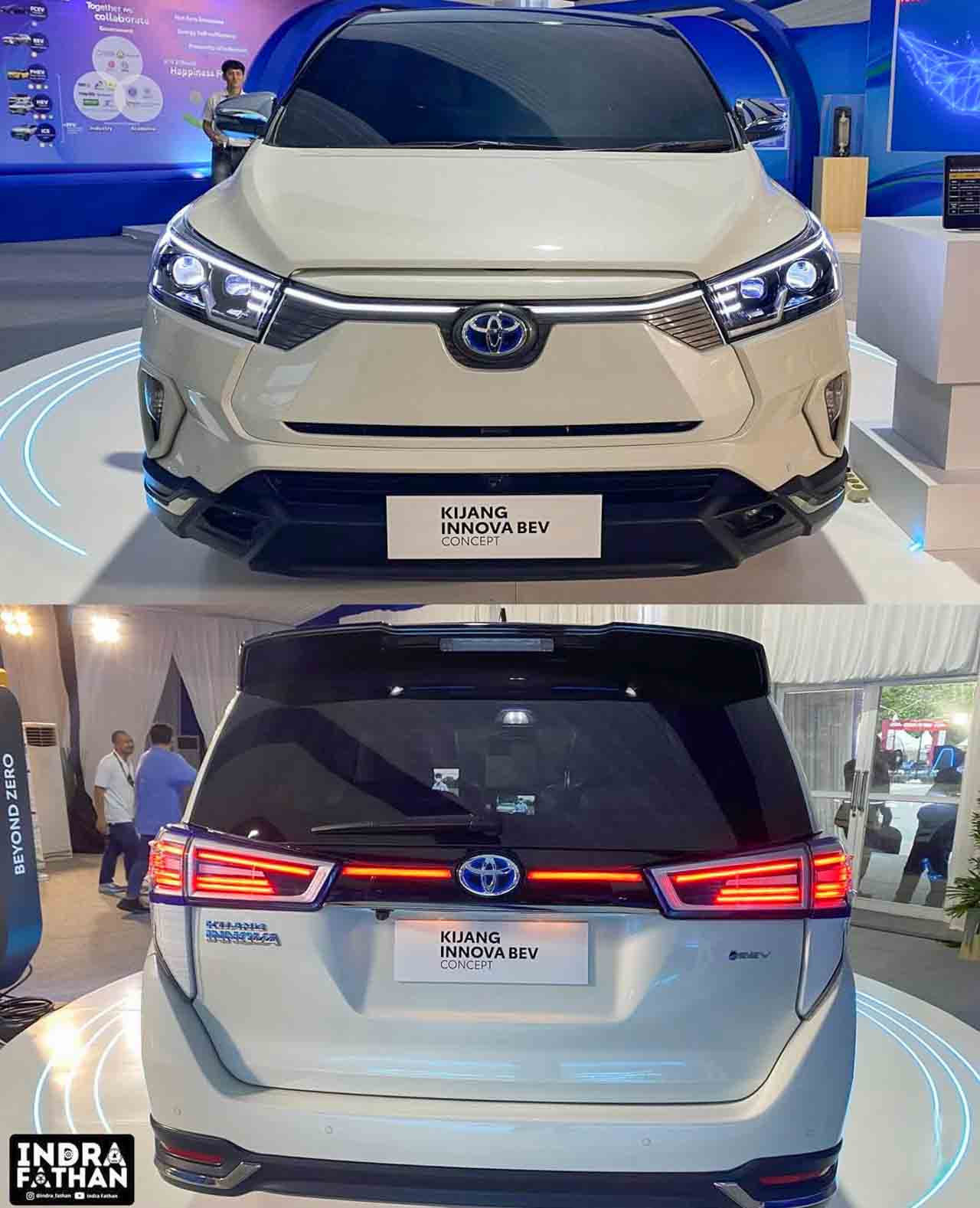 2025 toyota innova electric debuts