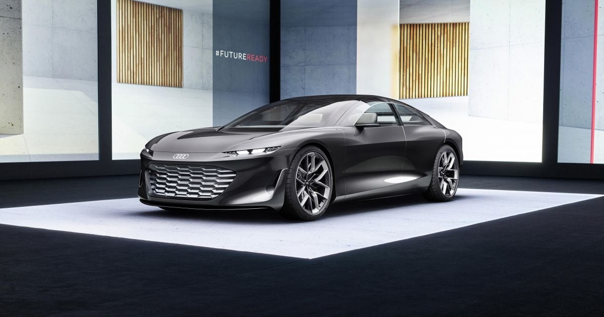 audi grandsphere concept 20