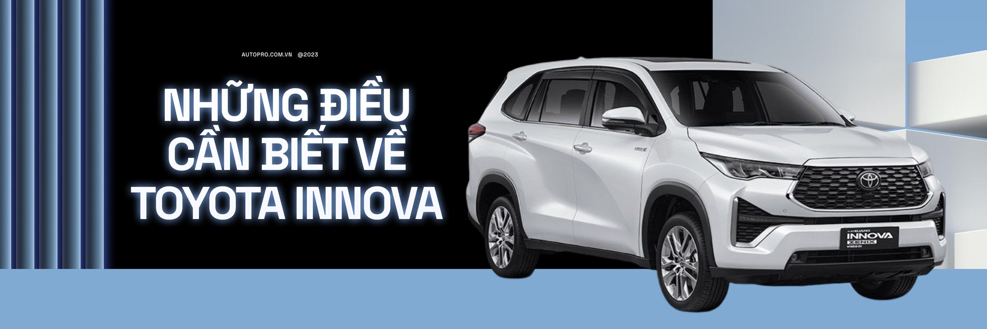 Banner Toyota Innova Banner Toyota Innova
