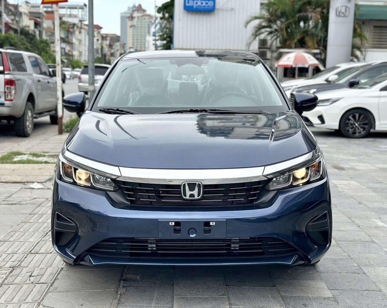 honda city 6