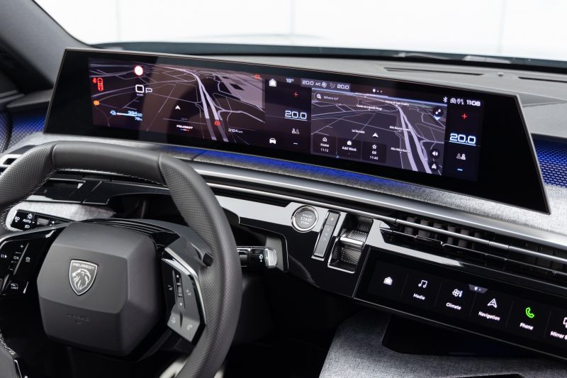 2024 peugeot e 3008 cabin 6 2024 peugeot e 3008 cabin 6
