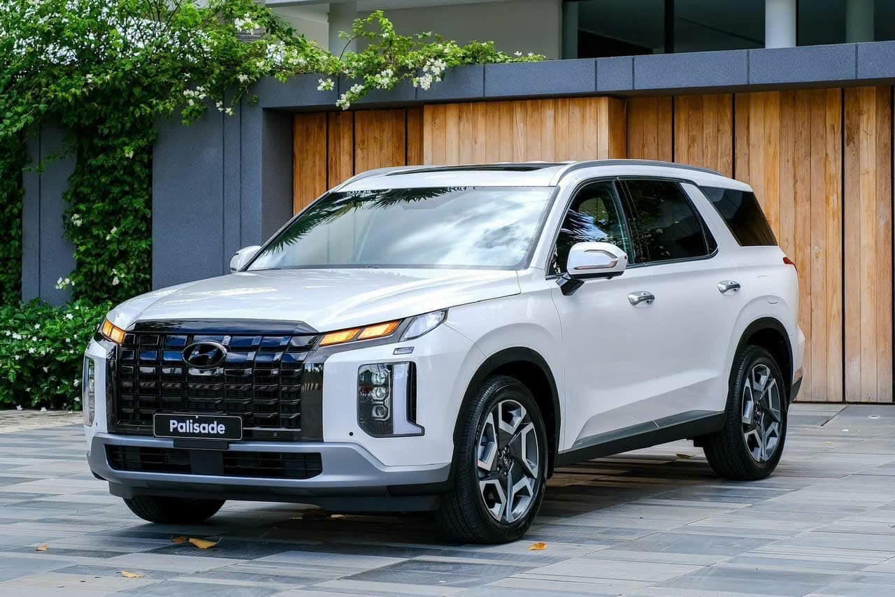 hyundai palisade 2
