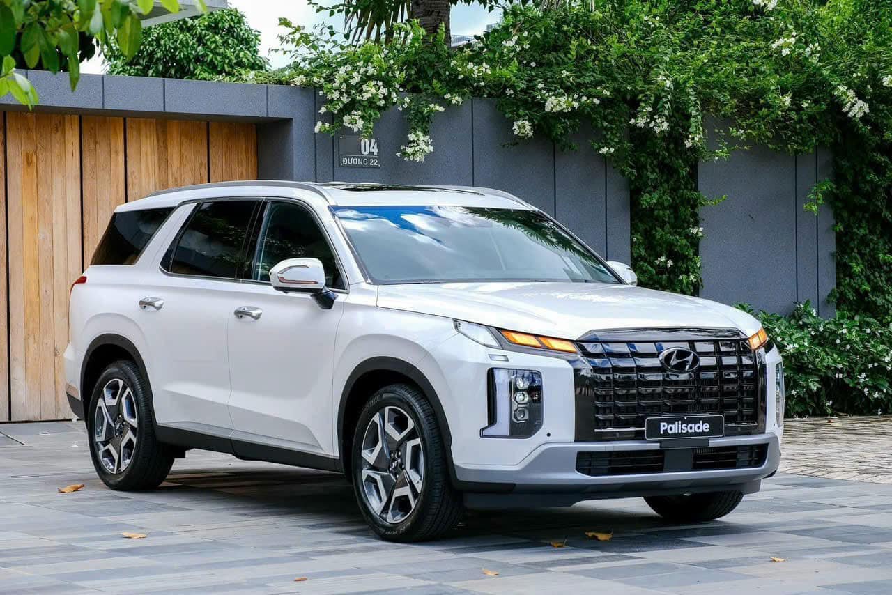 hyundai palisade 3