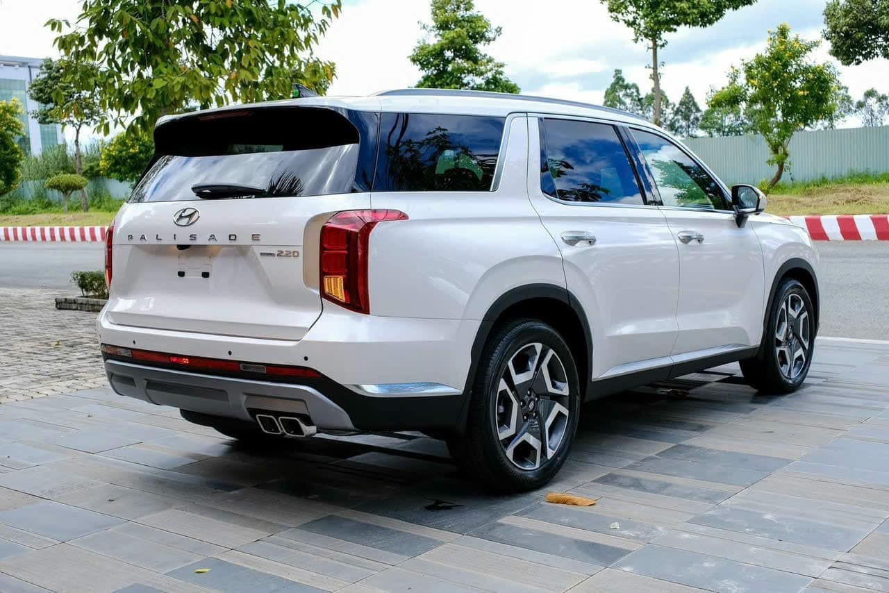 hyundai palisade 5
