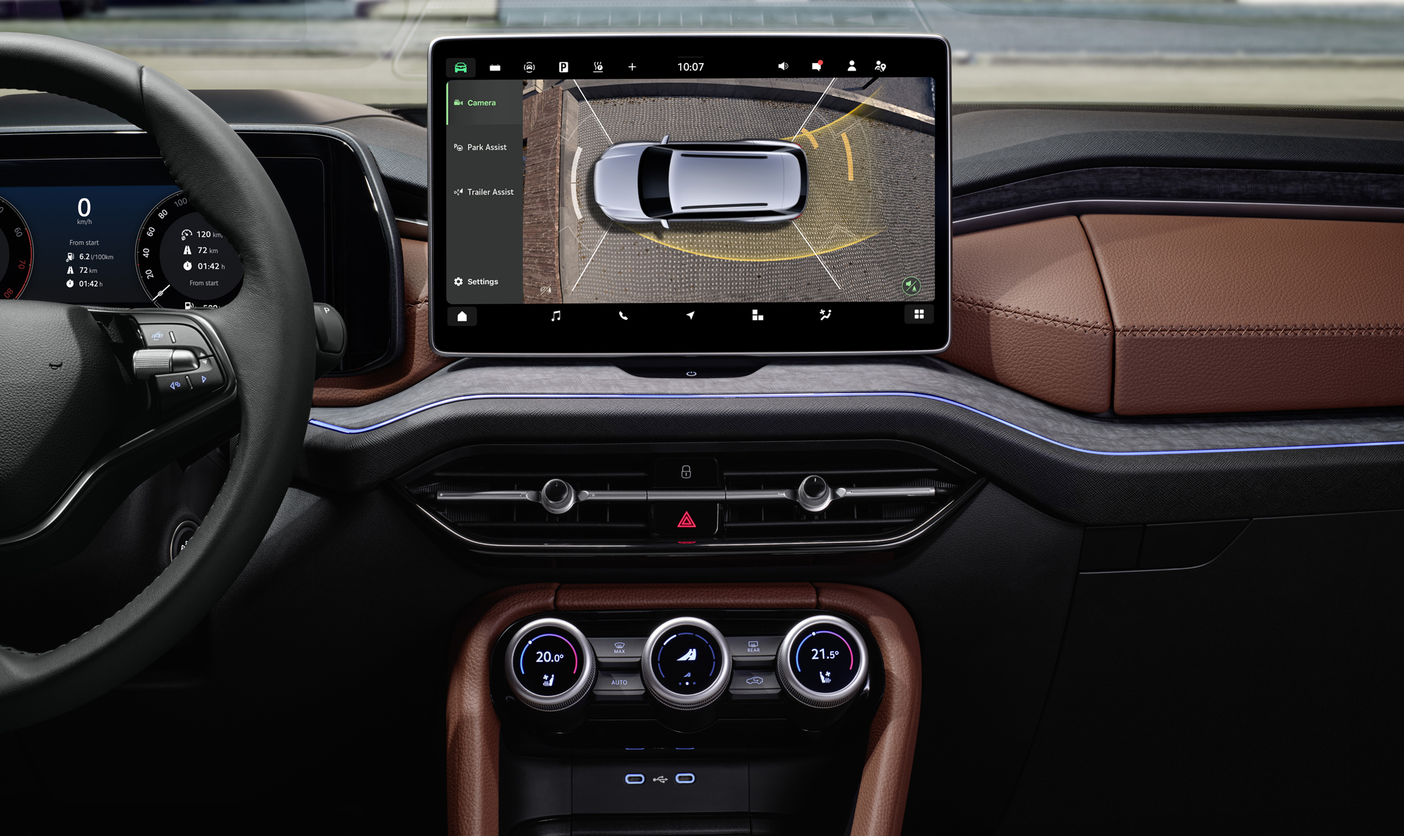 camera 360 area view