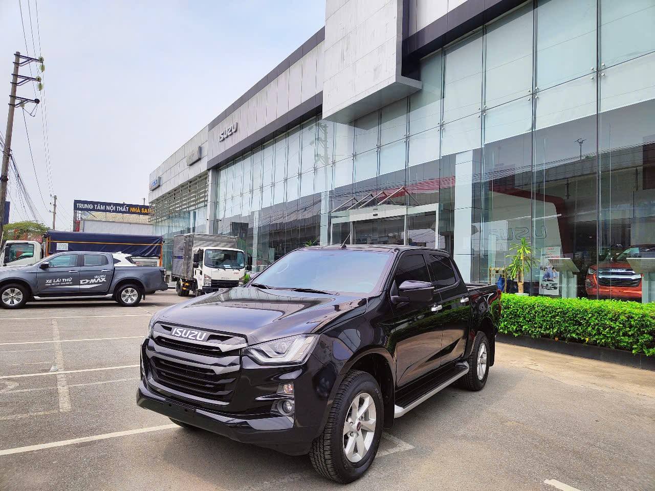 isuzu d max prestige 2023 9