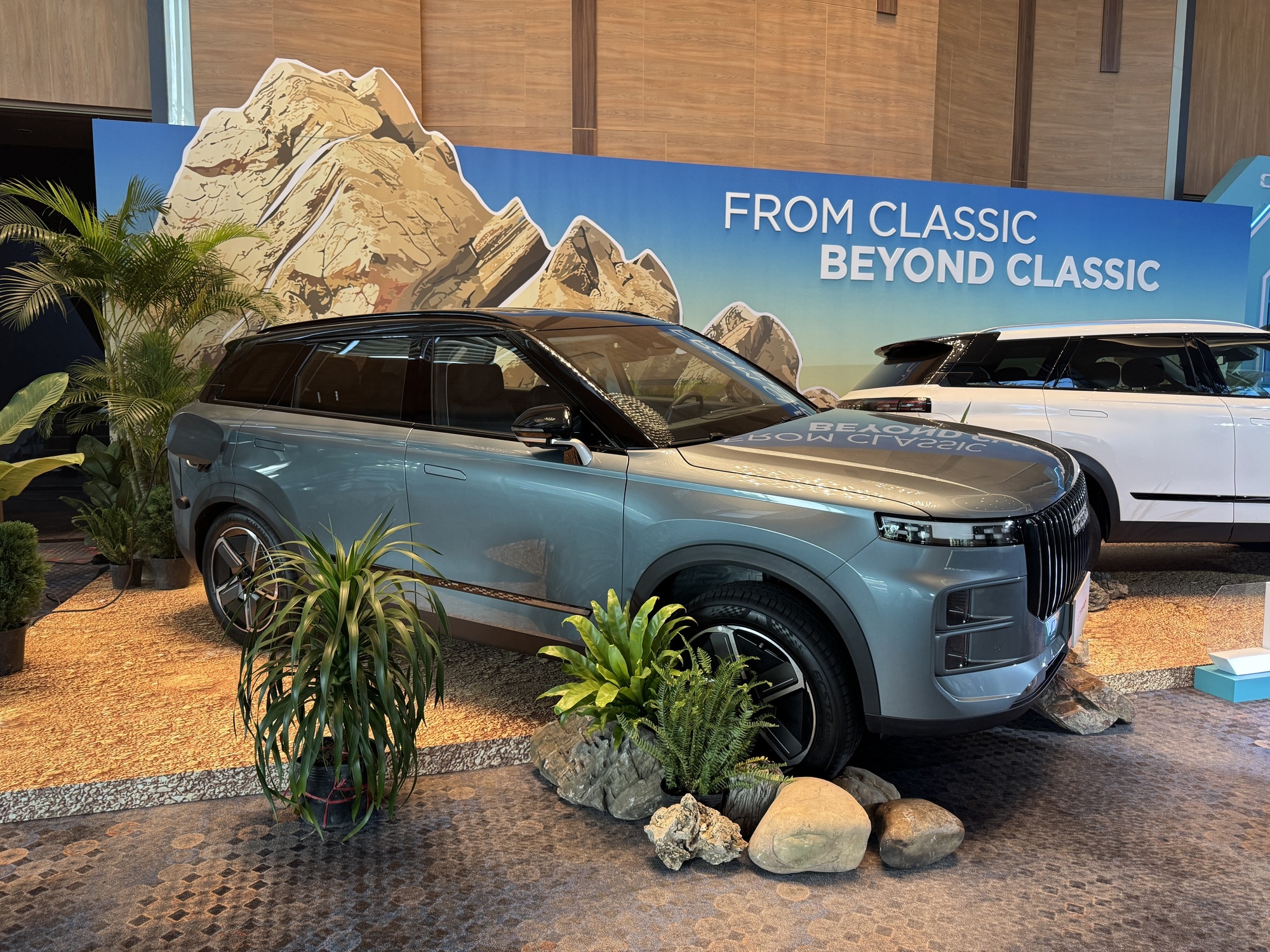 jaecoo j7 phev 1
