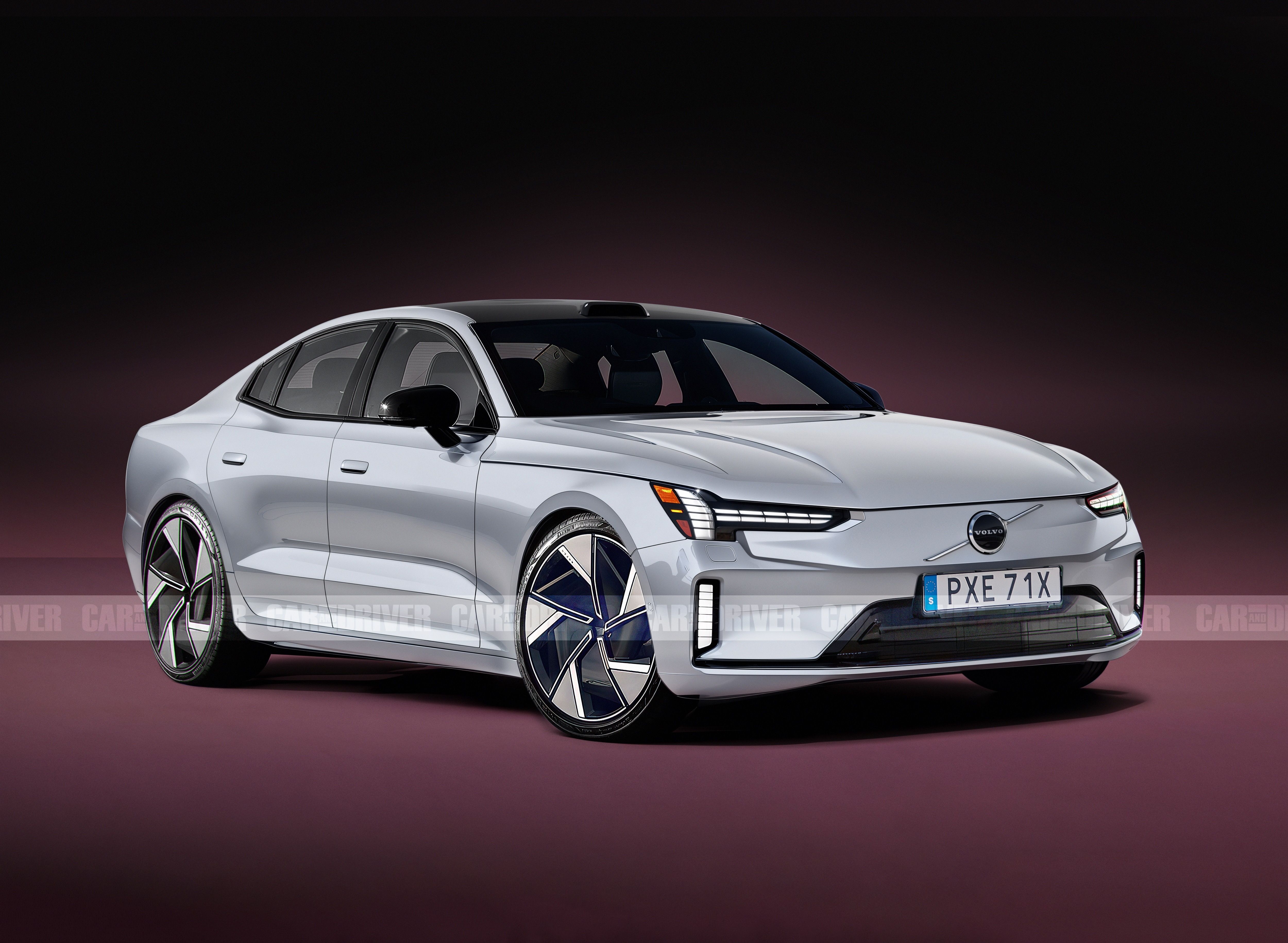 volvo es90 render 1