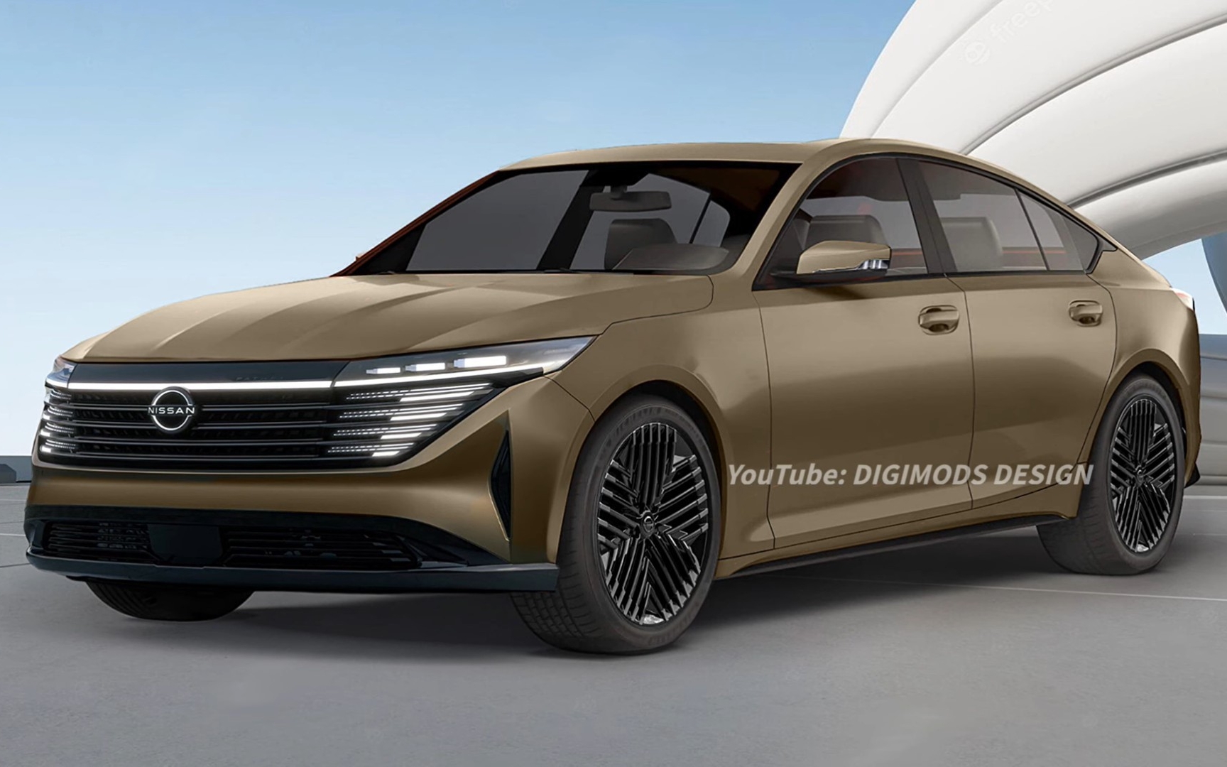 nissan sentra 2026 render 1