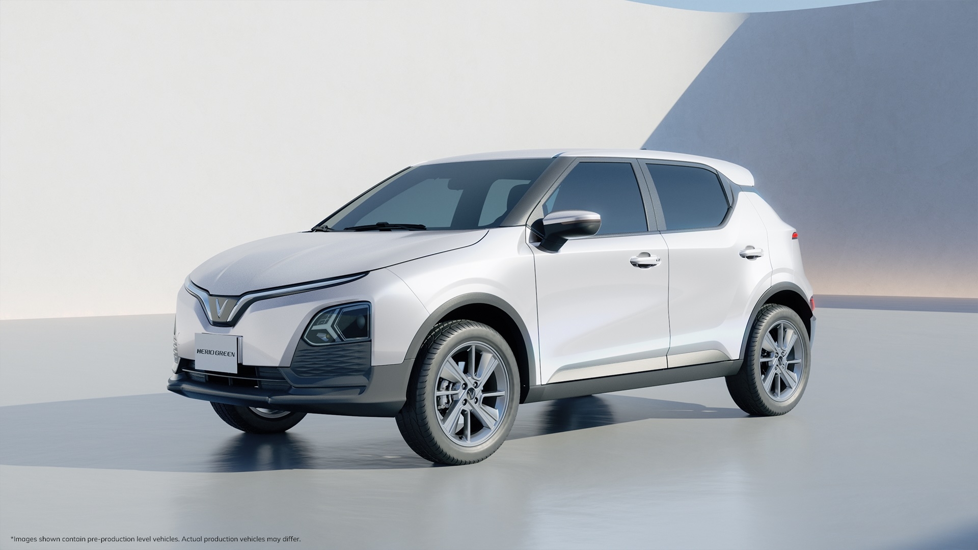 vinfast herio green 1