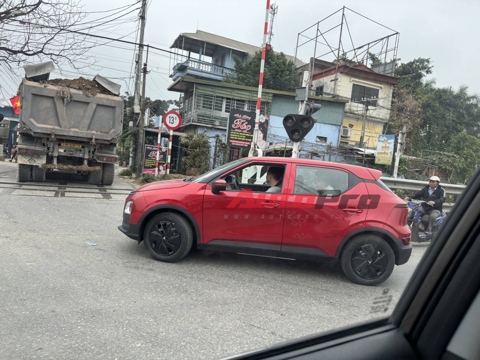 vinfast herio green 5