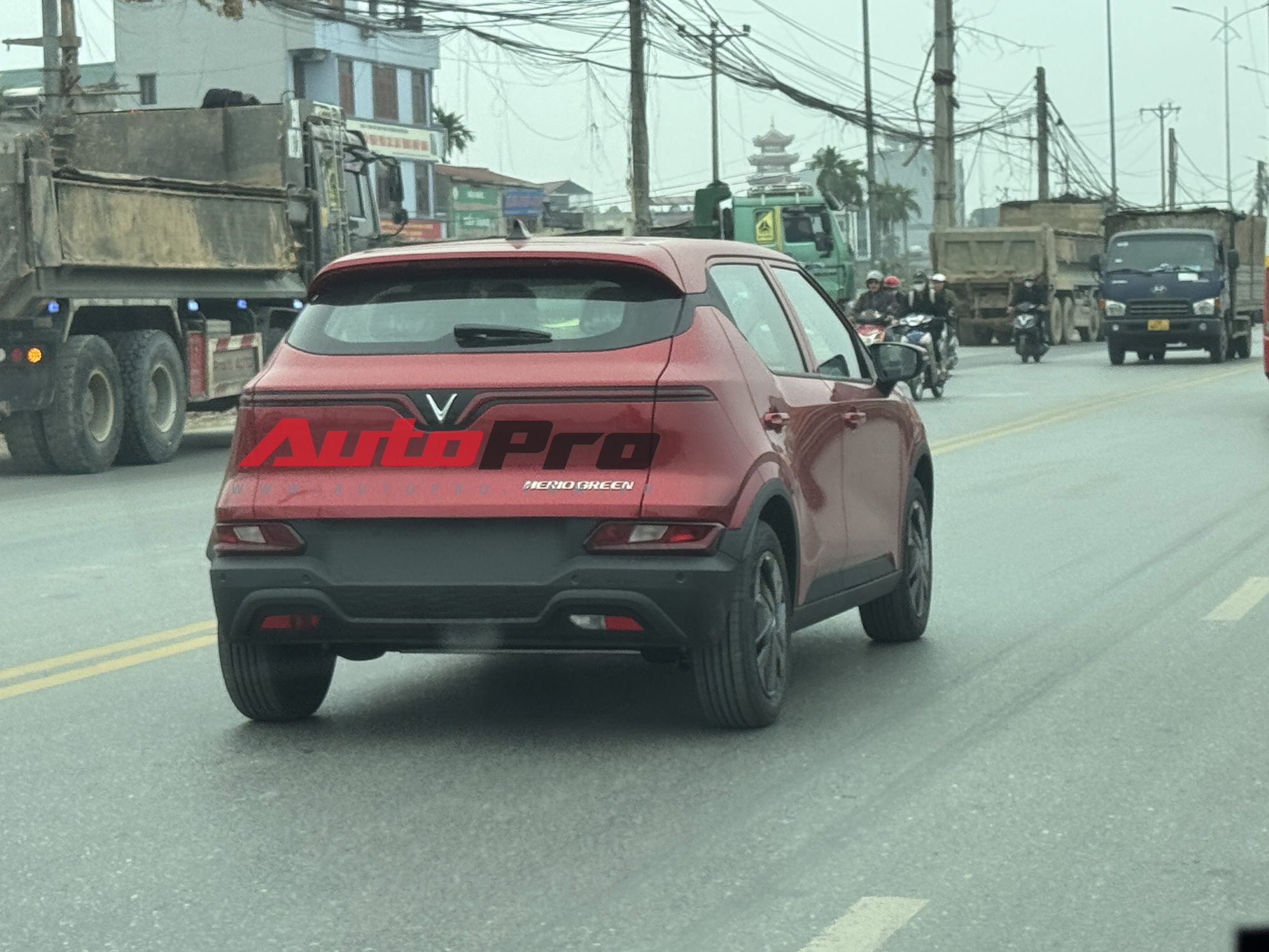 vinfast herio green 6