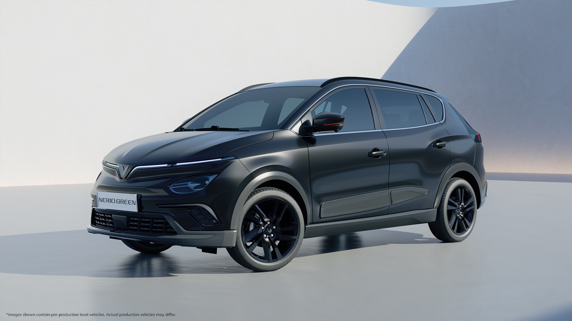 vinfast nerio green 1