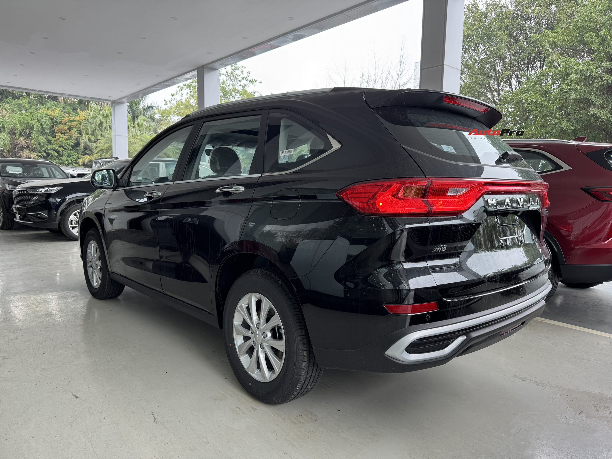 haval m6 24