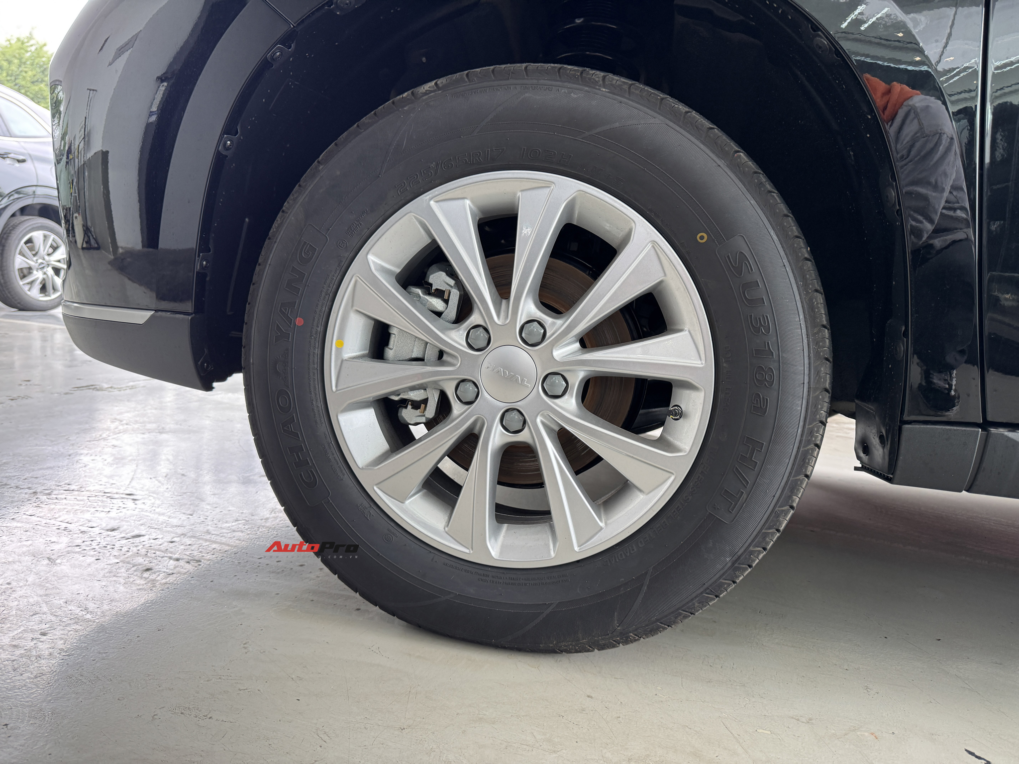 haval m6 25