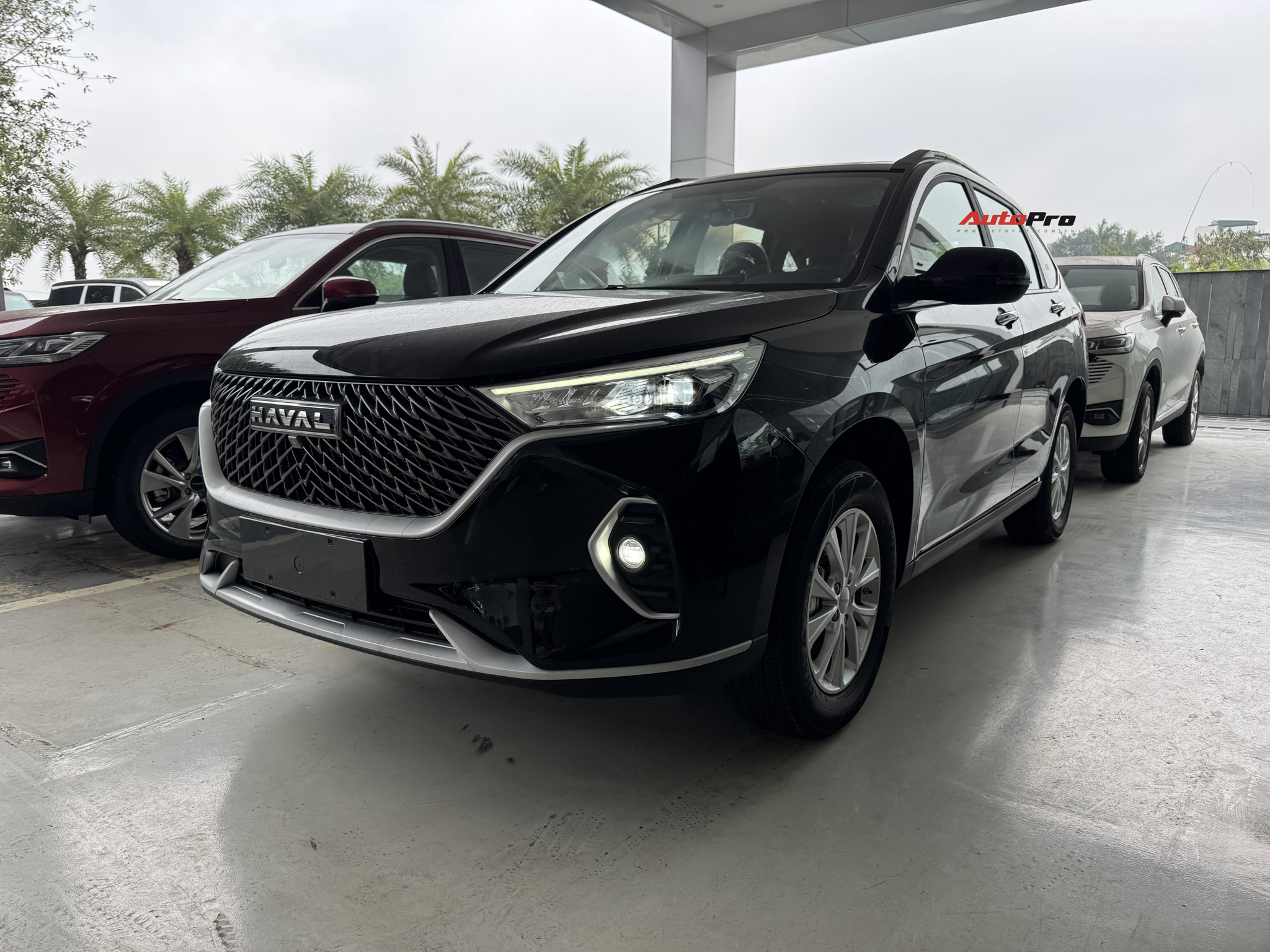 haval m6 26