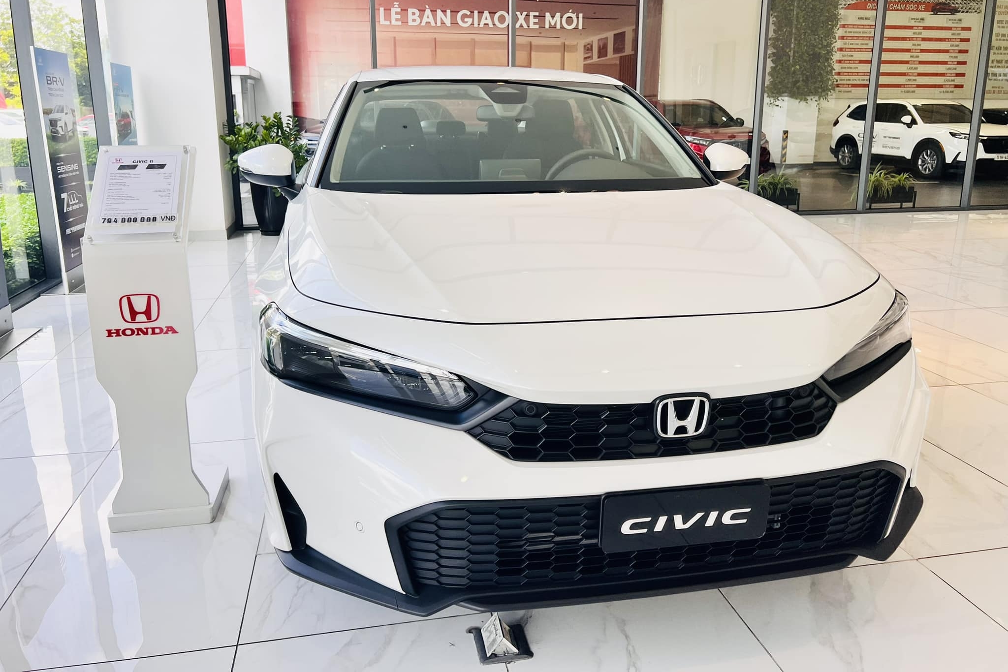 honda civic g 2