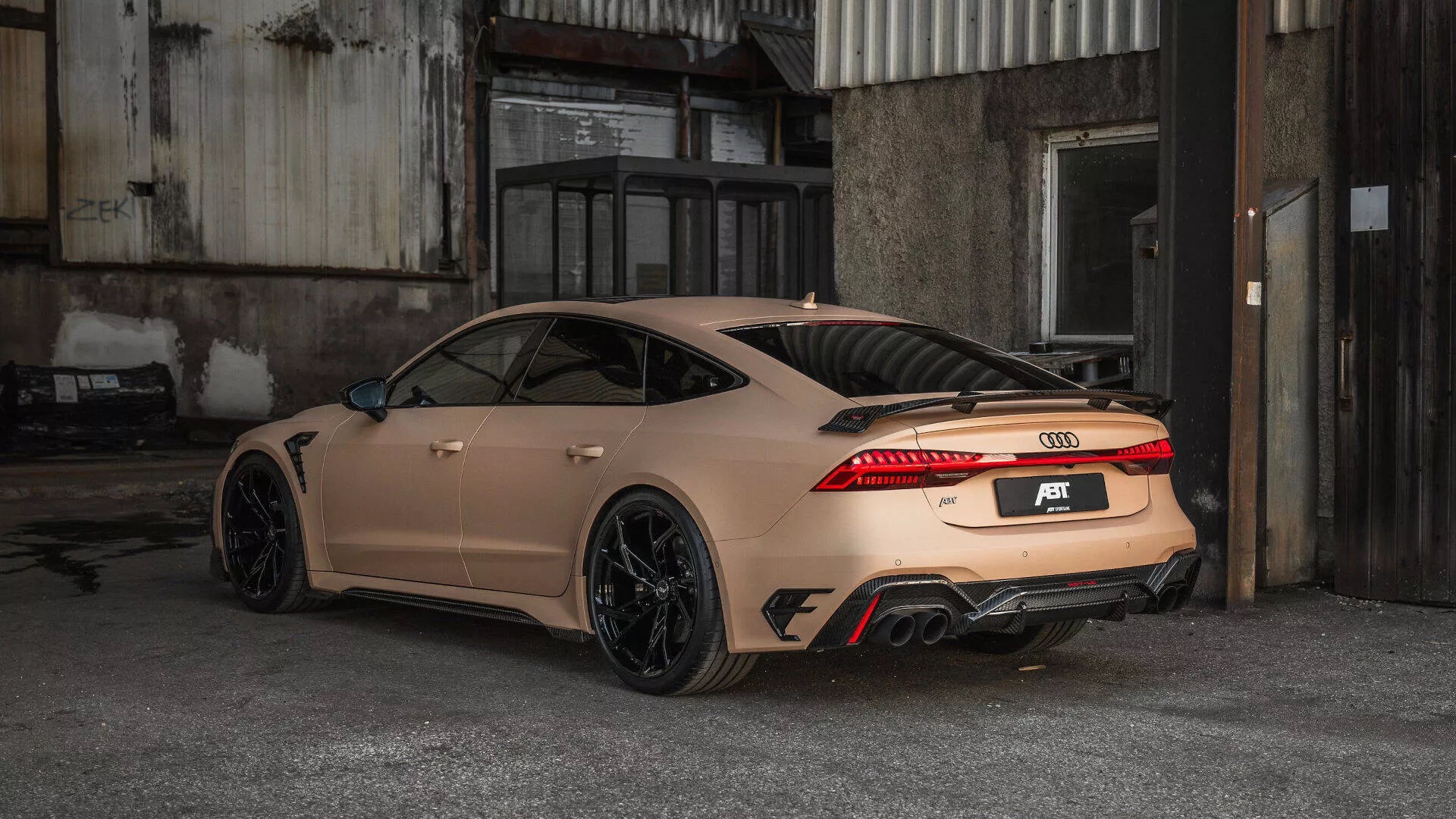 abt audi rs7 2