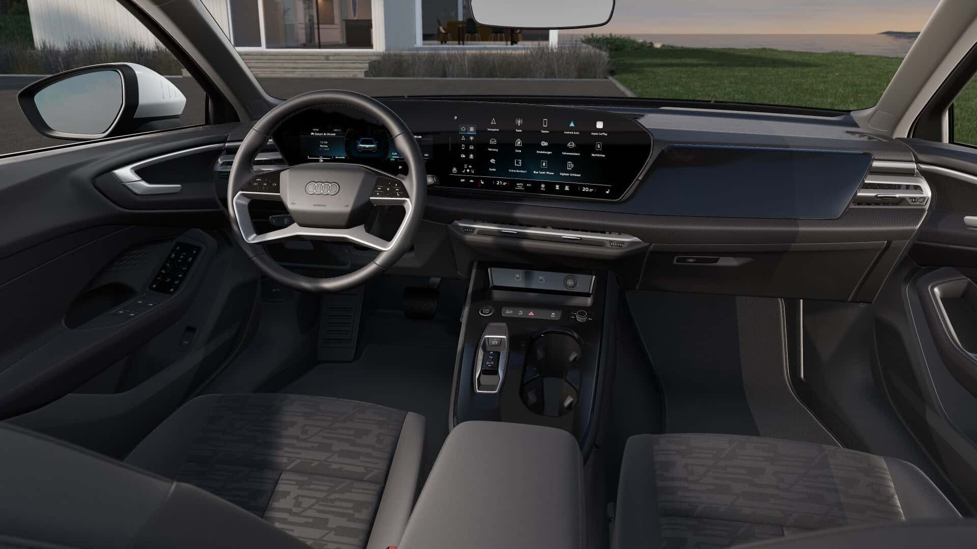 2025 audi a5 avant base model 3