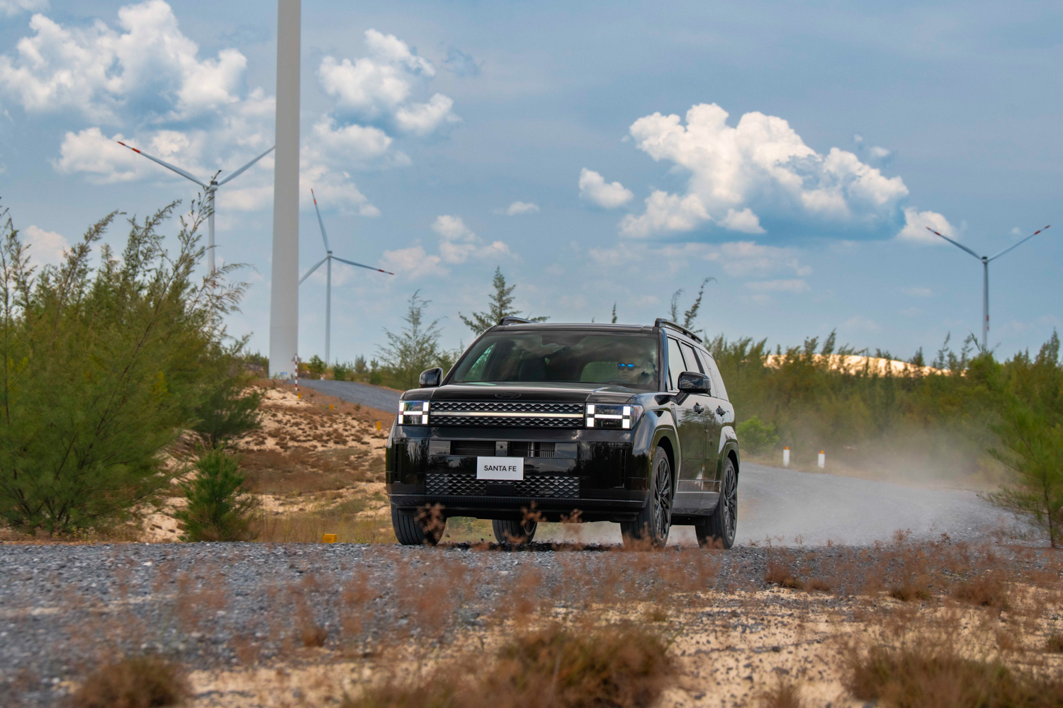 hyundai santa fe 2025 6