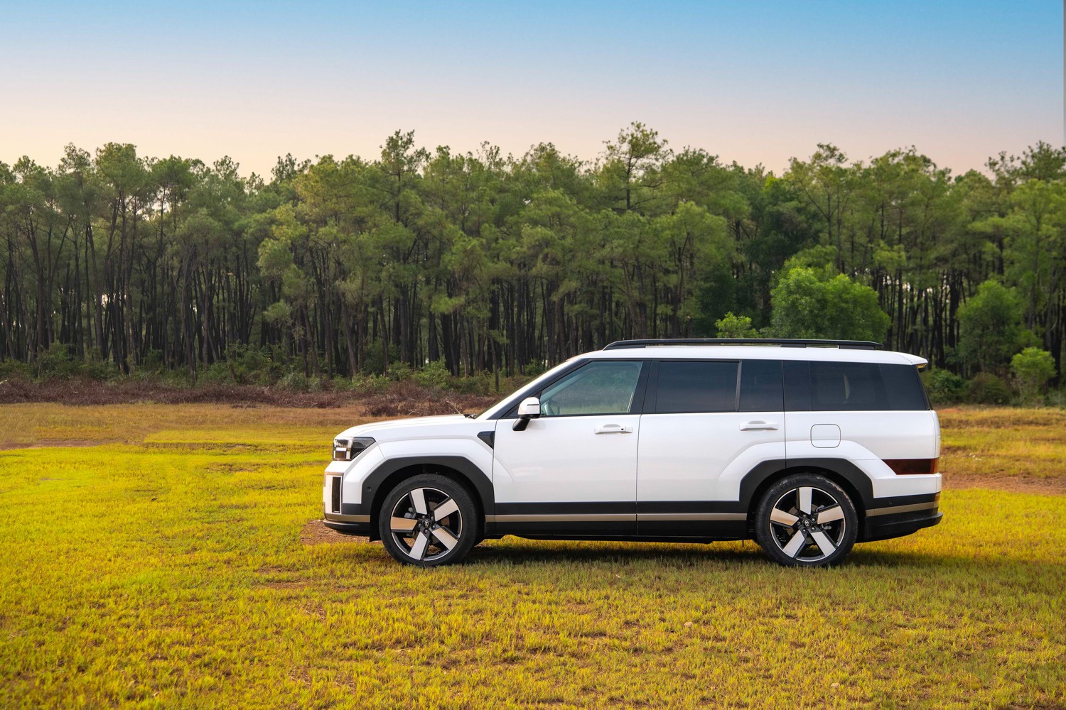 hyundai santa fe 2025 7