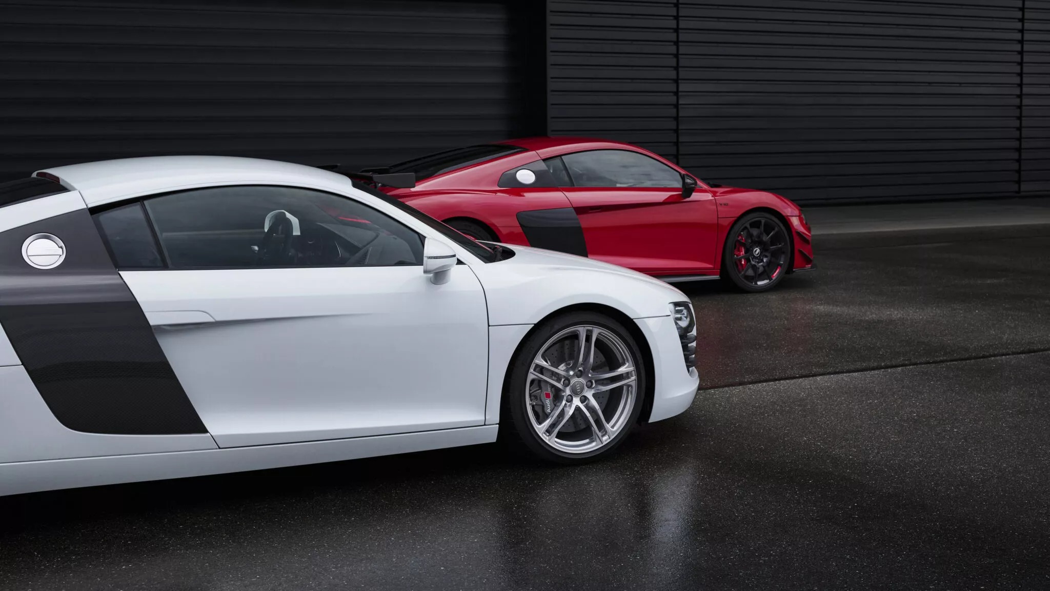 audi r8 generations 2048x1152