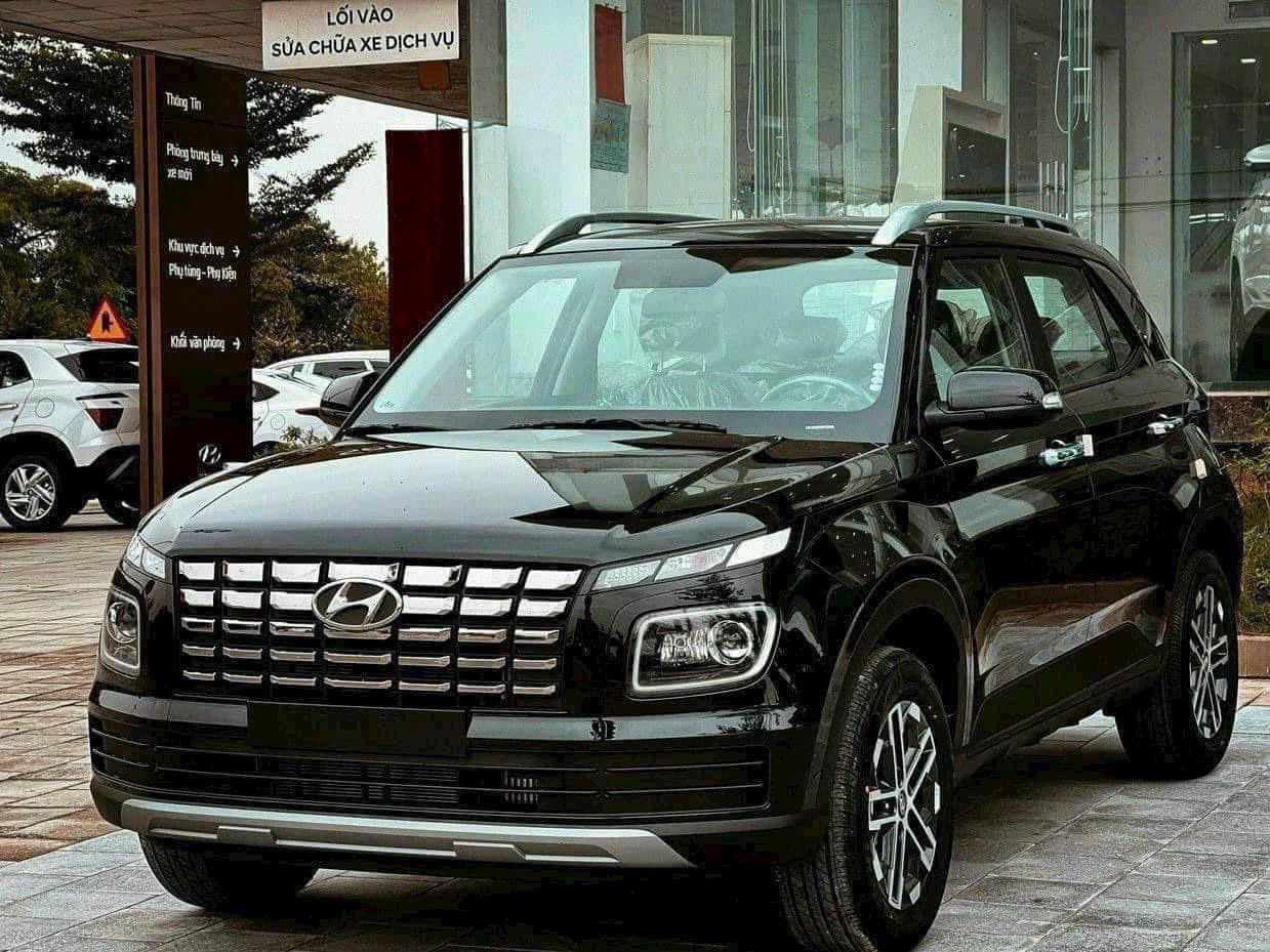 hyundai venue 1