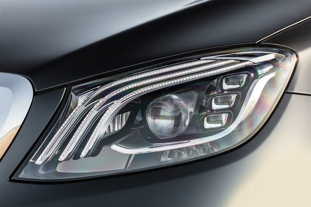 2018 mercedes maybach s class he