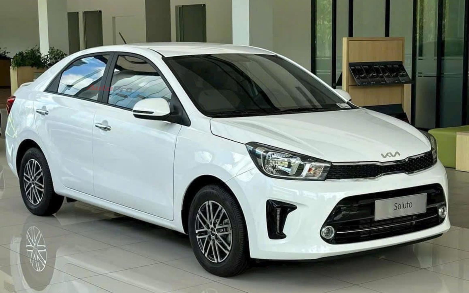 kia soluto dai ly 2 kia soluto dai ly 2