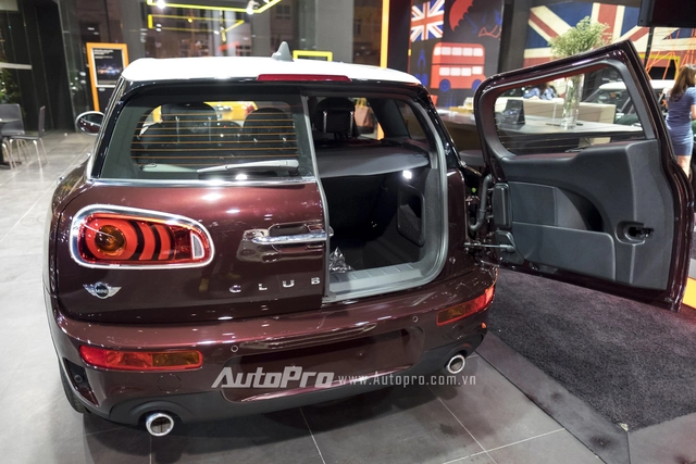 can canh mini clubman 2016 phan phoi chinh hang tai viet nam 4