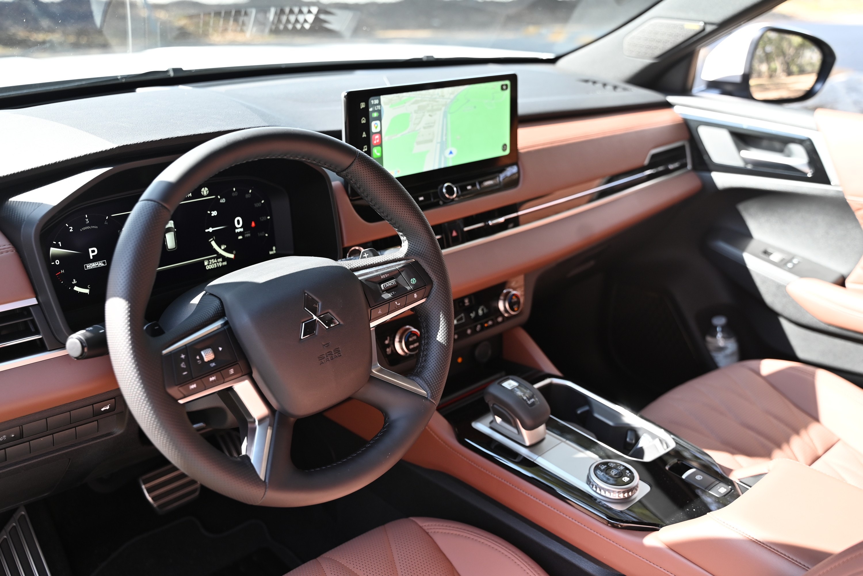 mitsubishi outlander danh gia 3