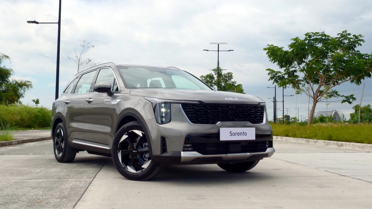 2025 kia sorento 9