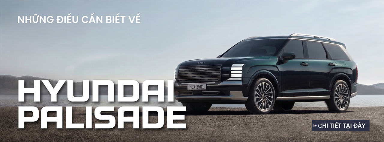 banner hyundai palisade