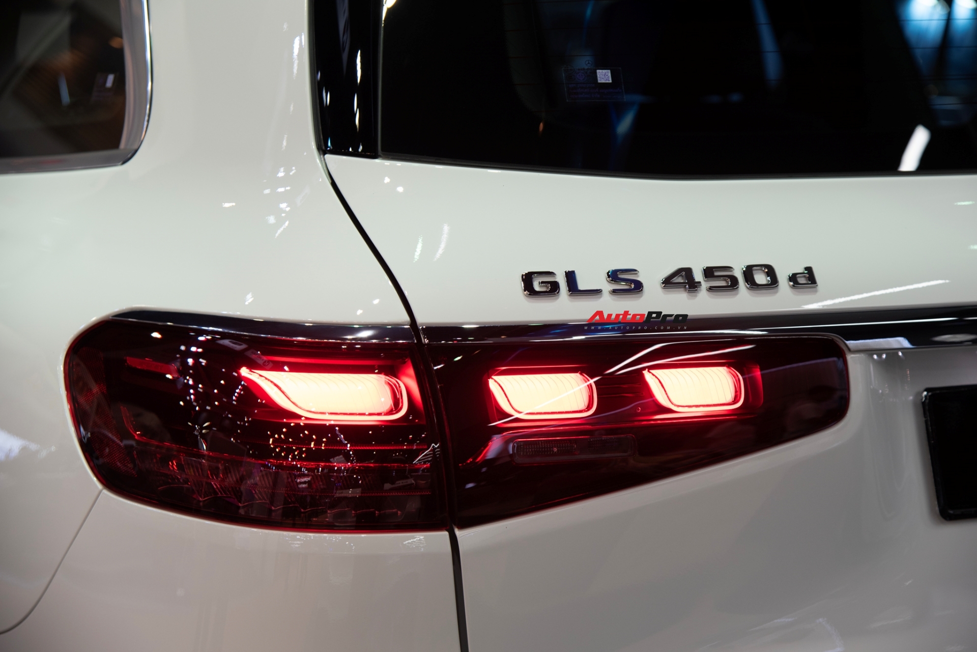 mercedes benz gls bims 2025 18