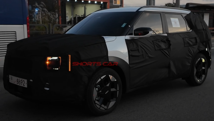 next gen 2026 kia seltos to be a 7 seater syros to replace og seltos 3