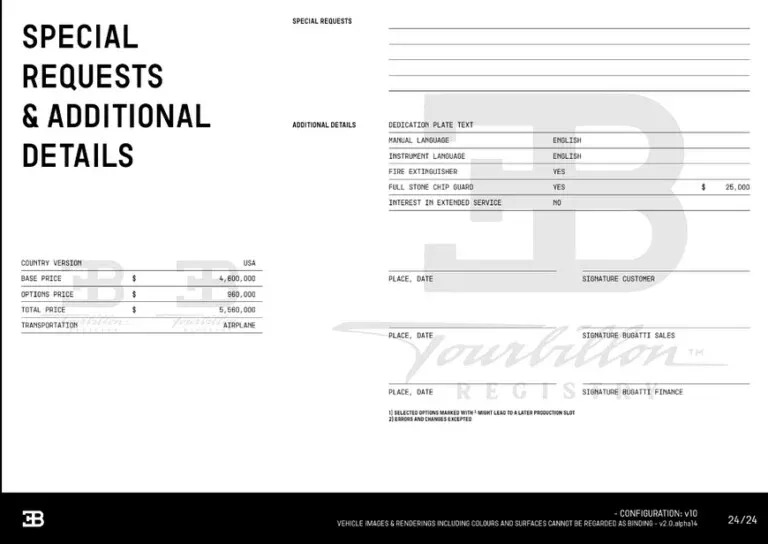 bugatti tourbillon configuration 1