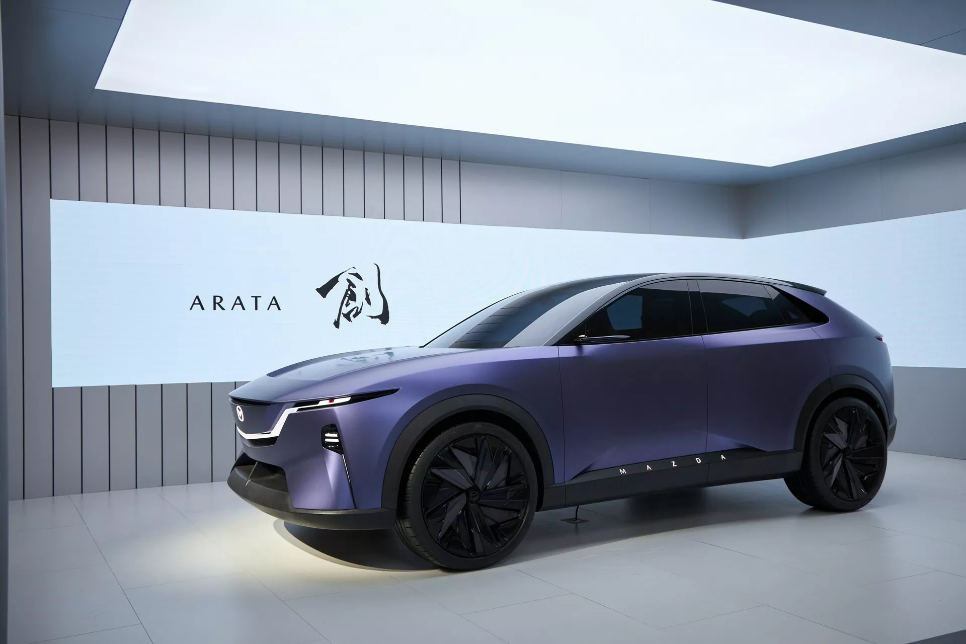 mazda arata concept 1107 3