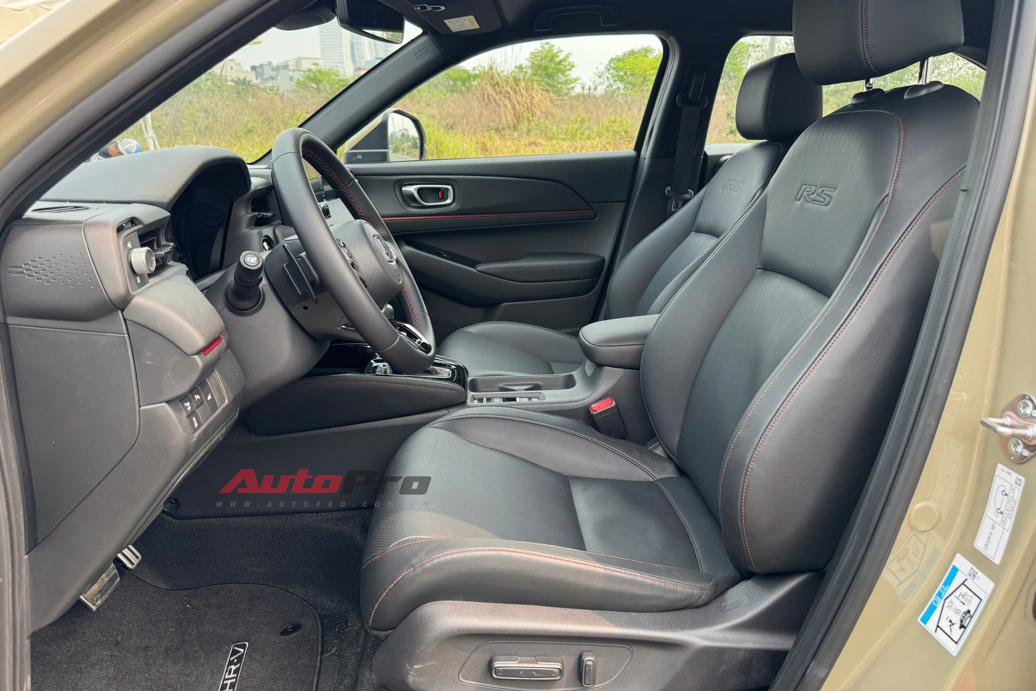 honda hr v e hev rs 12