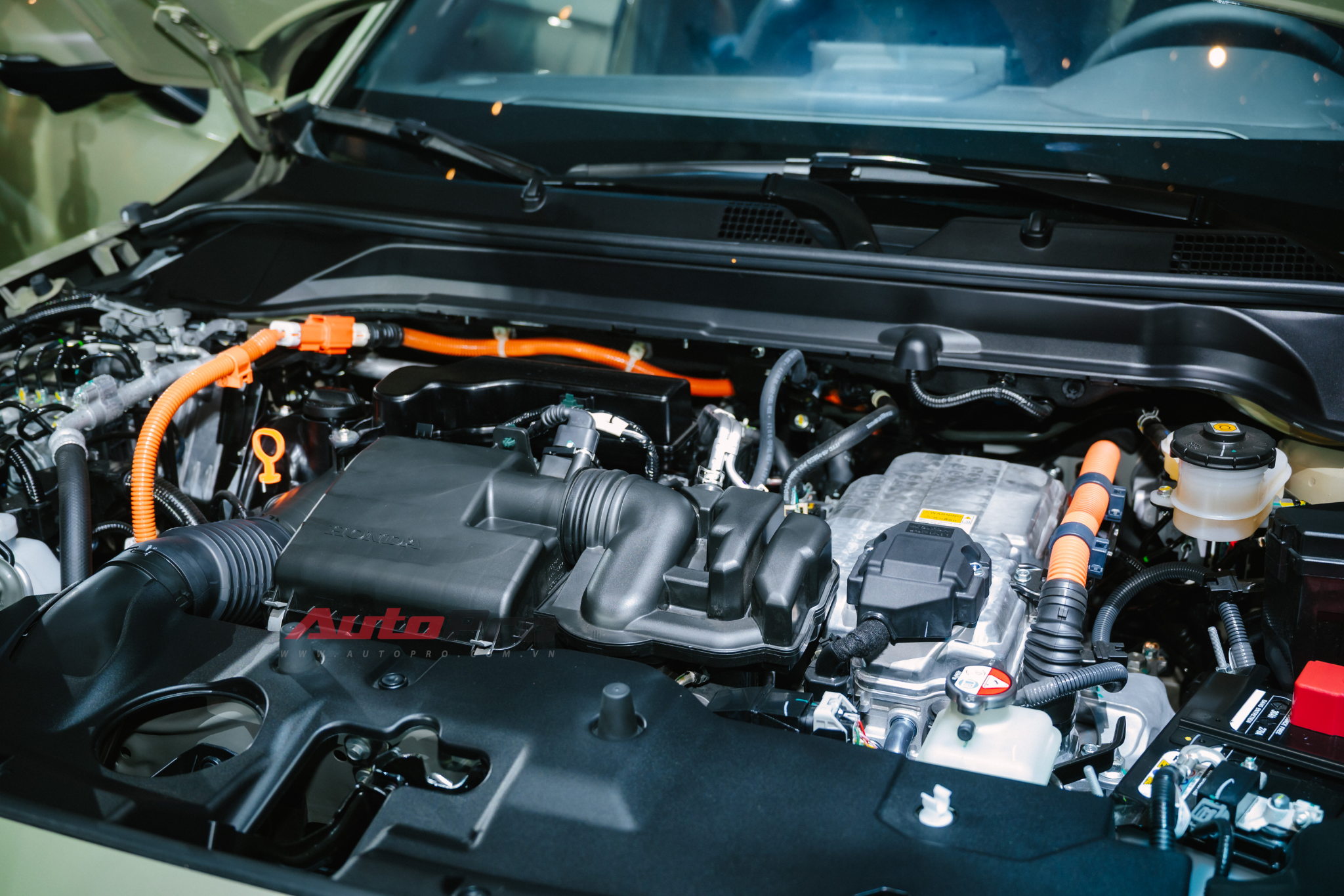 honda hr v e hev rs 2