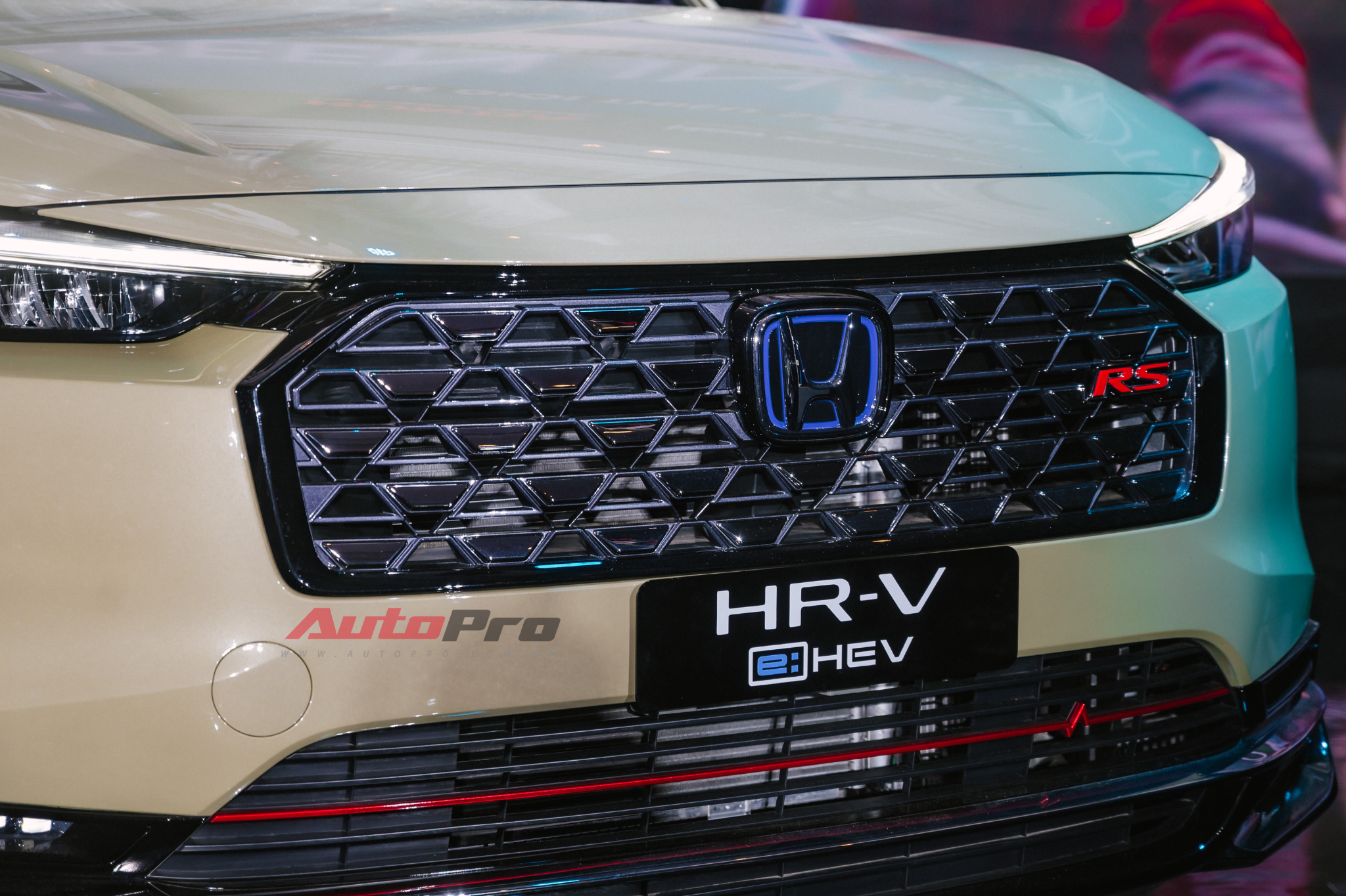 honda hr v e hev rs 3
