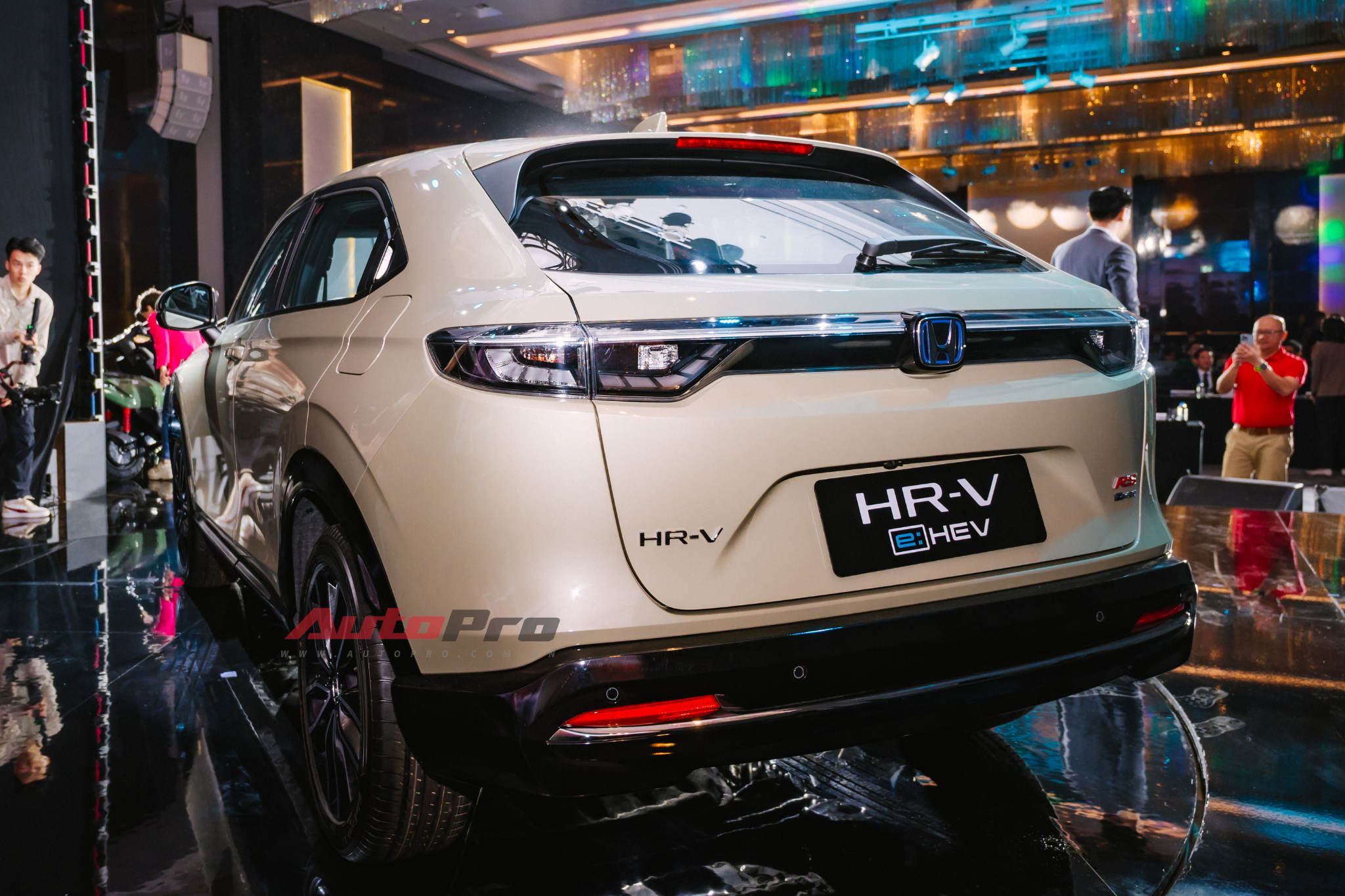 honda hr v e hev rs 6