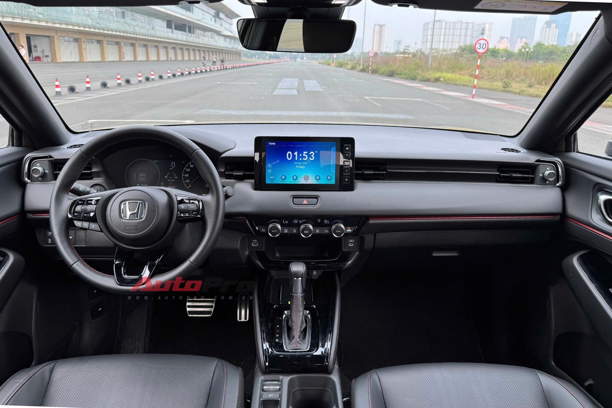 honda hr v e hev rs 7