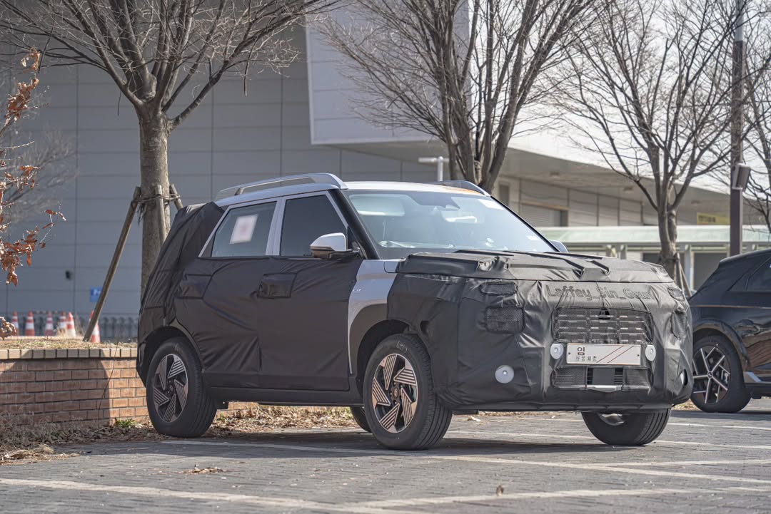 hyundai venue the he moi 2