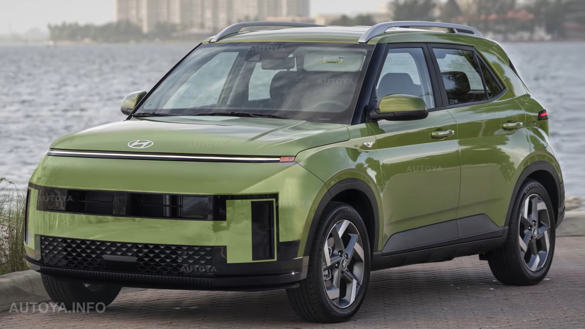 hyundai venue the he moi render 1