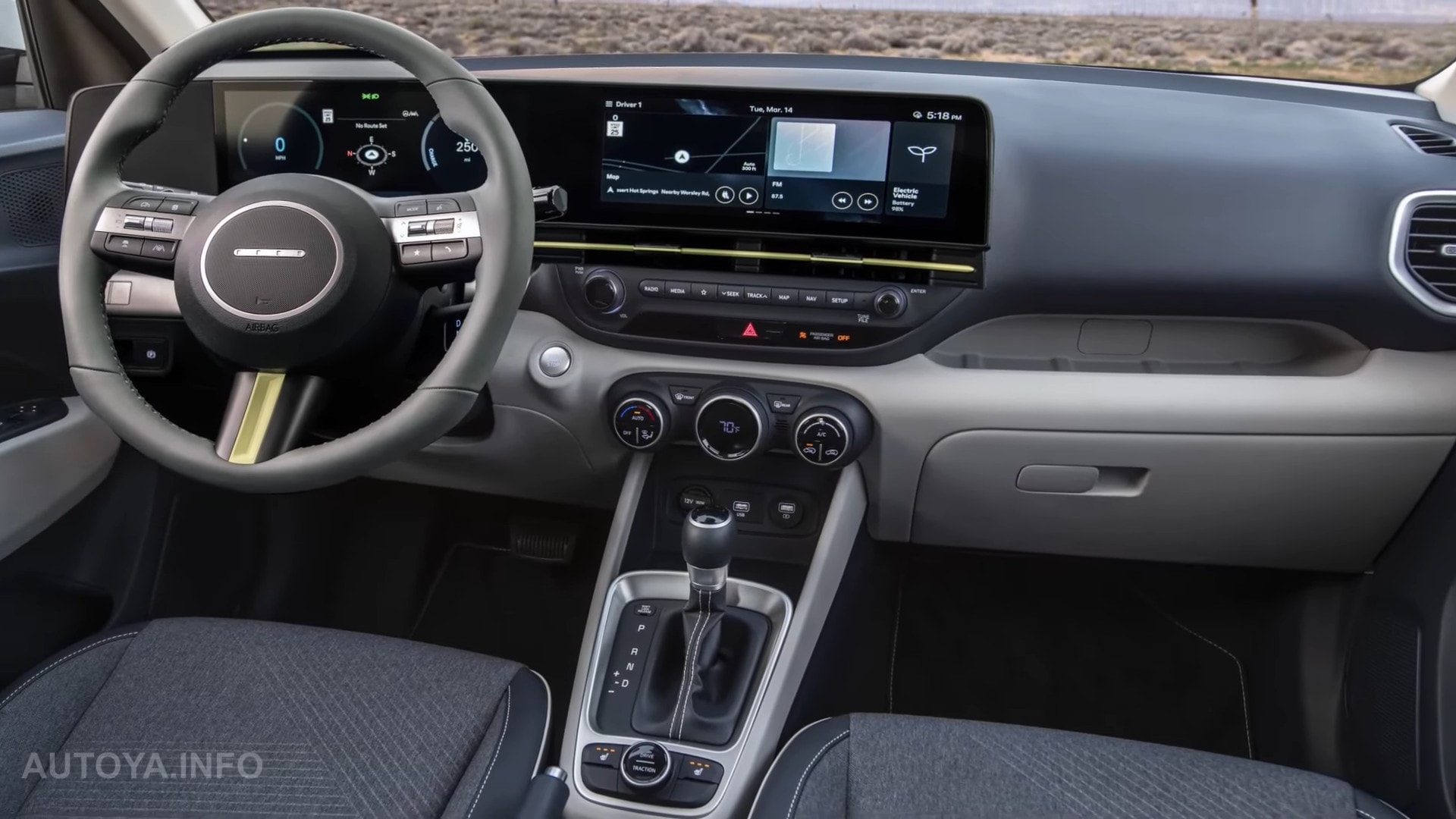 hyundai venue the he moi render 3