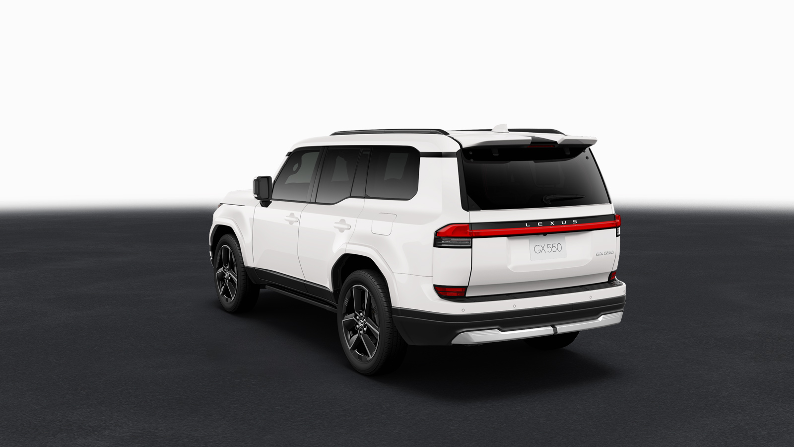 lexus gx do 550 8