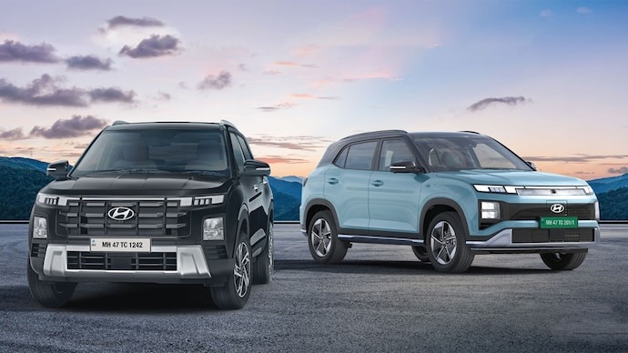 the creta comes in both ice and the creta comes in both ice and
